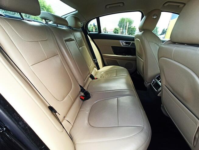 Jaguar XF 118 tys km, luxury