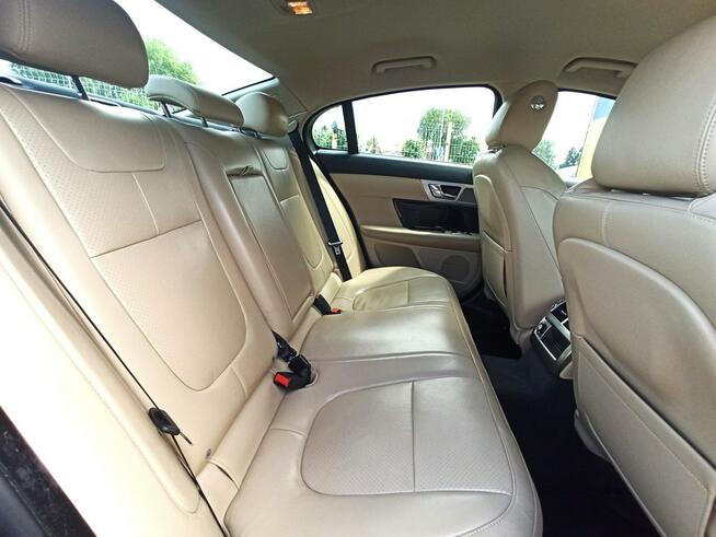 Jaguar XF 118 tys km, luxury