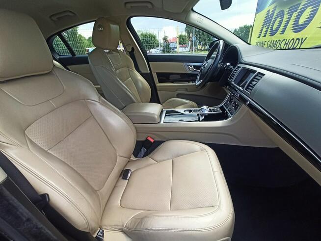 Jaguar XF 118 tys km, luxury