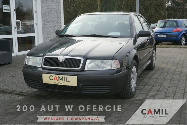 Škoda Octavia Salon Polska