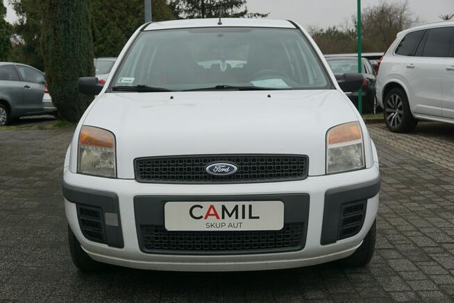 Ford Fusion Salon Polska