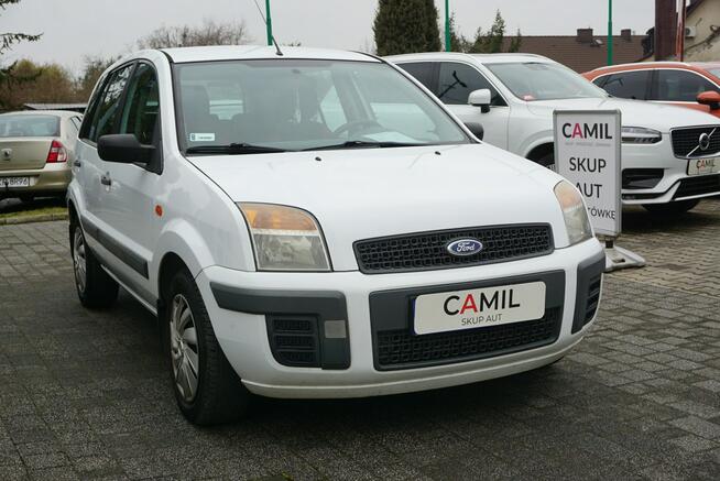 Ford Fusion Salon Polska