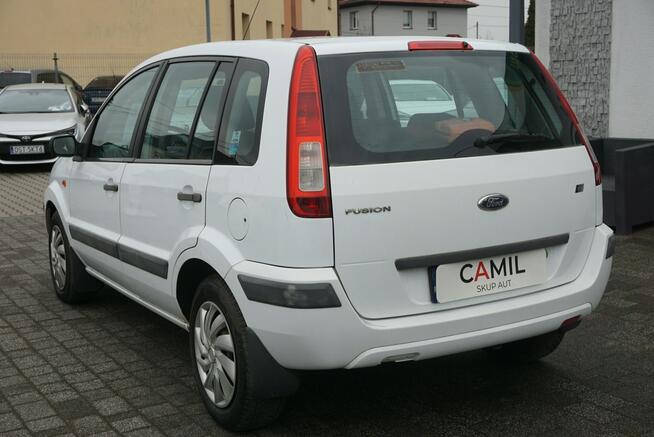 Ford Fusion Salon Polska