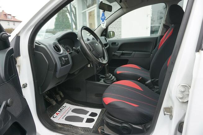 Ford Fusion Salon Polska