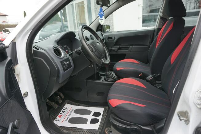 Ford Fusion Salon Polska