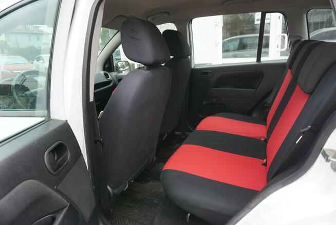 Ford Fusion Salon Polska