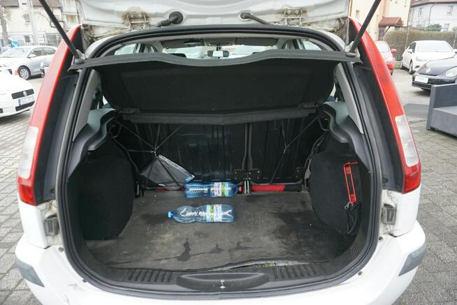 Ford Fusion Salon Polska