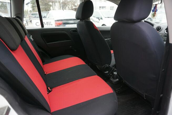 Ford Fusion Salon Polska