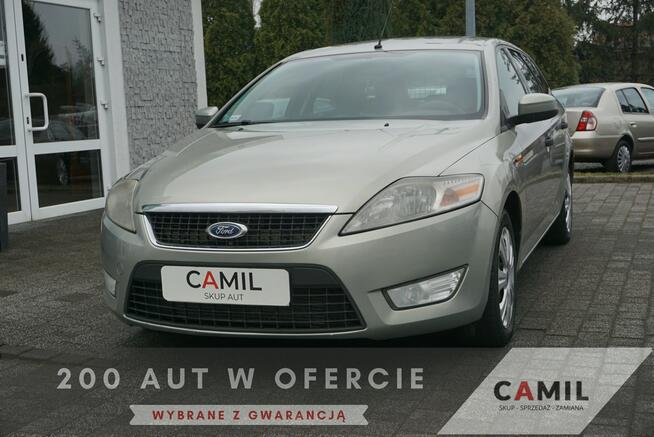 Ford Mondeo zarejestrowany , ubezpieczony , salon polski