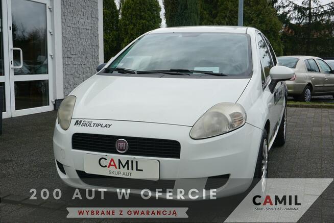 Fiat Punto zarejestrowany, ubezpieczony, salon polski