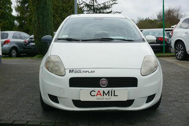 Fiat Punto zarejestrowany, ubezpieczony, salon polski