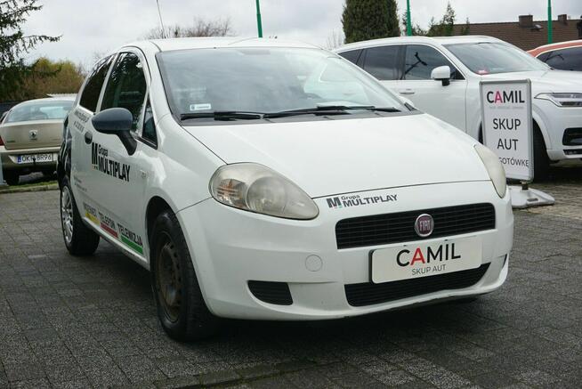 Fiat Punto zarejestrowany, ubezpieczony, salon polski