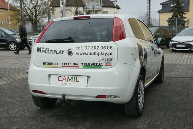 Fiat Punto zarejestrowany, ubezpieczony, salon polski