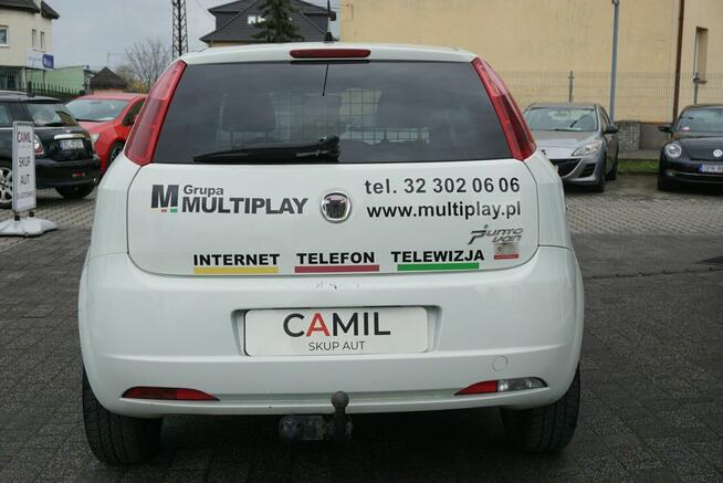 Fiat Punto zarejestrowany, ubezpieczony, salon polski