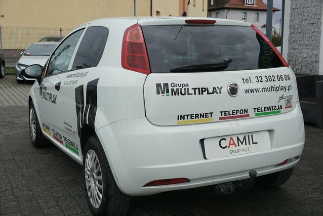 Fiat Punto zarejestrowany, ubezpieczony, salon polski