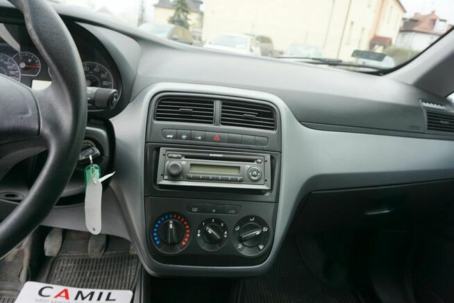 Fiat Punto zarejestrowany, ubezpieczony, salon polski