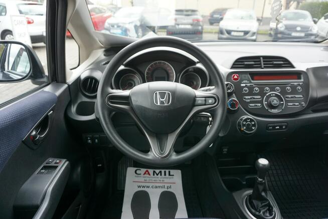 Honda Jazz bardzo zadbana, bardzo ekonomiczna, gwarancja w cenie,