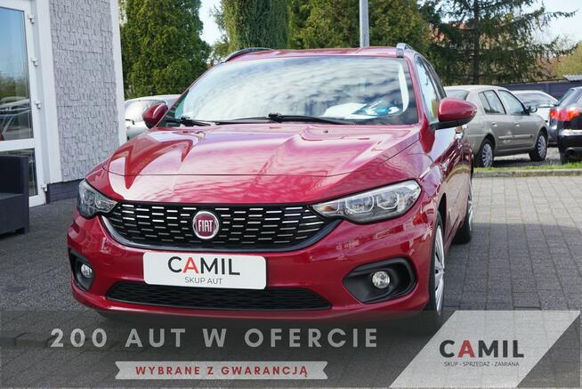 Fiat Tipo zarejestrowany, ubezpieczony , polski salon, niski przebieg