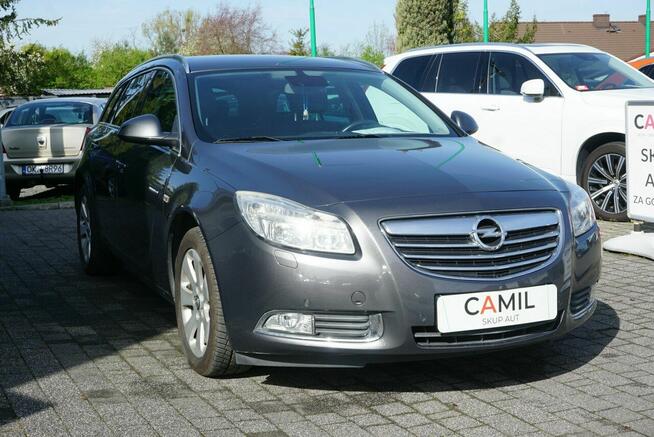 Opel Insignia CDTi, auto zadbane, serwisowane, doinwestowane, gwarancja w cenie,