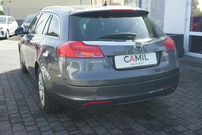 Opel Insignia CDTi, auto zadbane, serwisowane, doinwestowane, gwarancja w cenie,