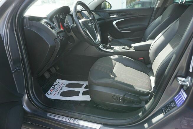 Opel Insignia CDTi, auto zadbane, serwisowane, doinwestowane, gwarancja w cenie,