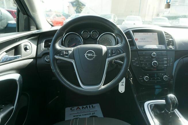 Opel Insignia CDTi, auto zadbane, serwisowane, doinwestowane, gwarancja w cenie,