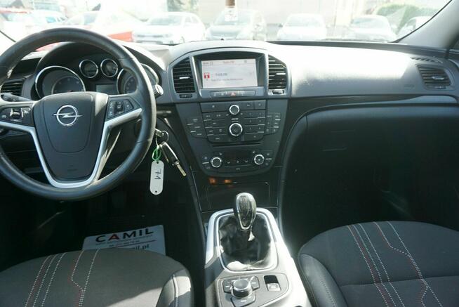 Opel Insignia CDTi, auto zadbane, serwisowane, doinwestowane, gwarancja w cenie,