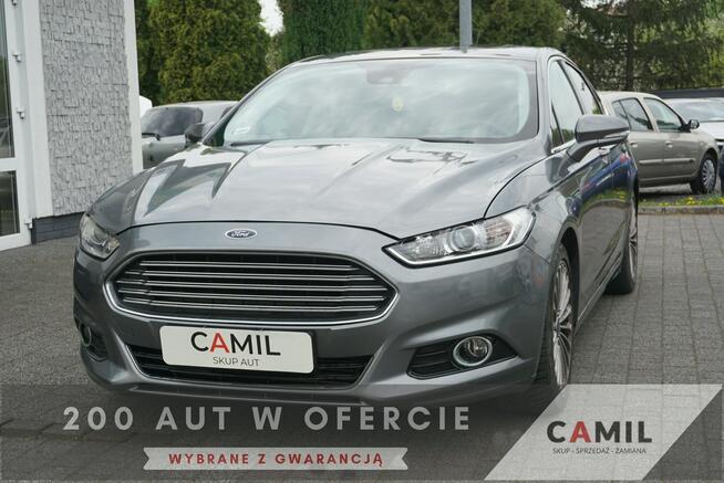Ford Fusion zarejestrowany, ubezpieczony