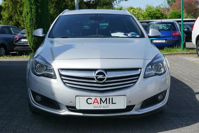 Opel Insignia polski salon, bogate wyposażenie