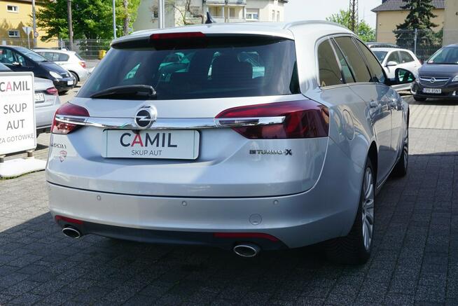 Opel Insignia polski salon, bogate wyposażenie
