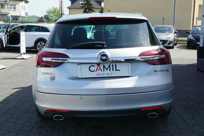 Opel Insignia polski salon, bogate wyposażenie