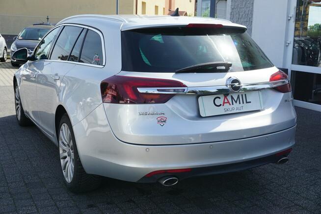 Opel Insignia polski salon, bogate wyposażenie
