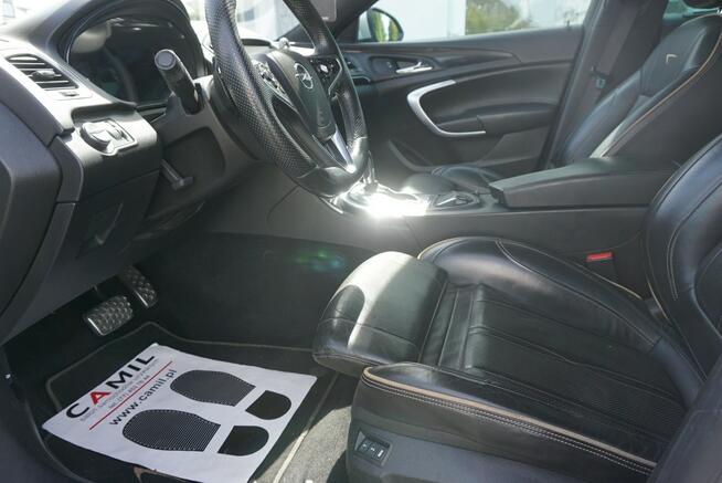 Opel Insignia polski salon, bogate wyposażenie