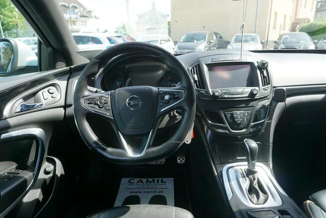 Opel Insignia polski salon, bogate wyposażenie