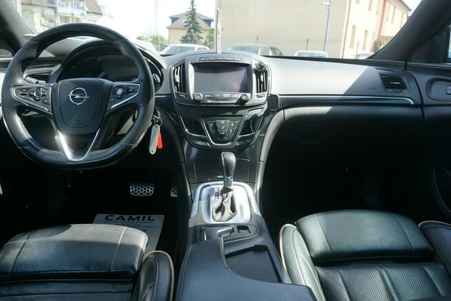 Opel Insignia polski salon, bogate wyposażenie