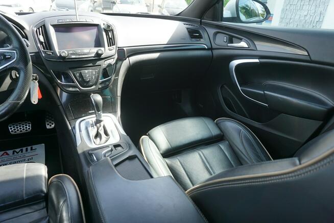 Opel Insignia polski salon, bogate wyposażenie