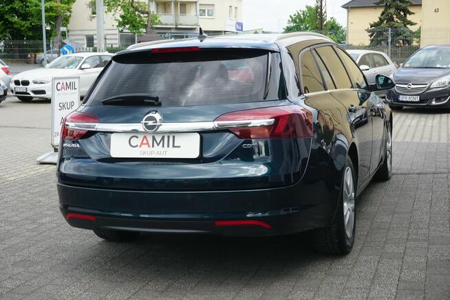 Opel Insignia CDTi 163KM, polski salon, jeden użytkownik, roczna gwarancja,