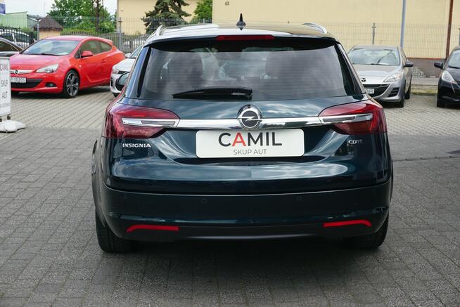 Opel Insignia CDTi 163KM, polski salon, jeden użytkownik, roczna gwarancja,