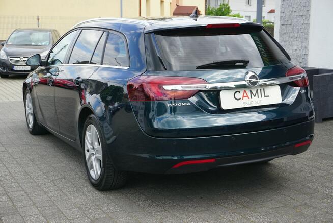 Opel Insignia CDTi 163KM, polski salon, jeden użytkownik, roczna gwarancja,