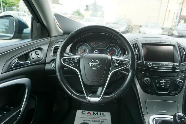 Opel Insignia CDTi 163KM, polski salon, jeden użytkownik, roczna gwarancja,