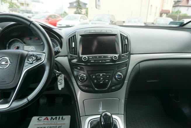 Opel Insignia CDTi 163KM, polski salon, jeden użytkownik, roczna gwarancja,