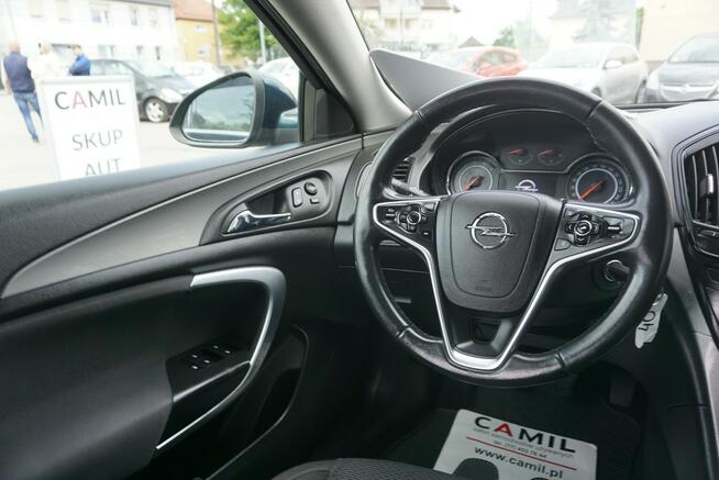 Opel Insignia CDTi 163KM, polski salon, jeden użytkownik, roczna gwarancja,