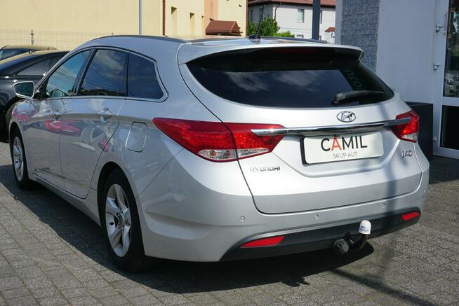 Hyundai i40 zarejestrowany, ubezpieczony