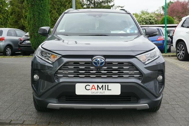 Toyota RAV-4 polski salon, faktura VAT, bogate wyposażenie