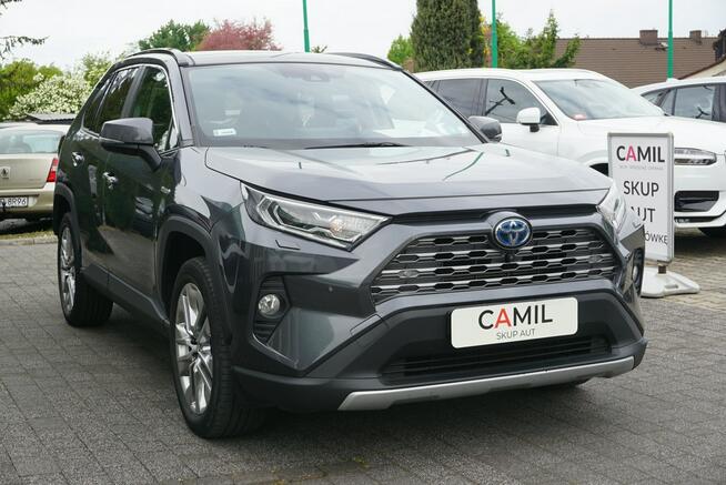 Toyota RAV-4 polski salon, faktura VAT, bogate wyposażenie