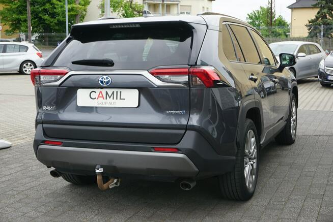 Toyota RAV-4 polski salon, faktura VAT, bogate wyposażenie
