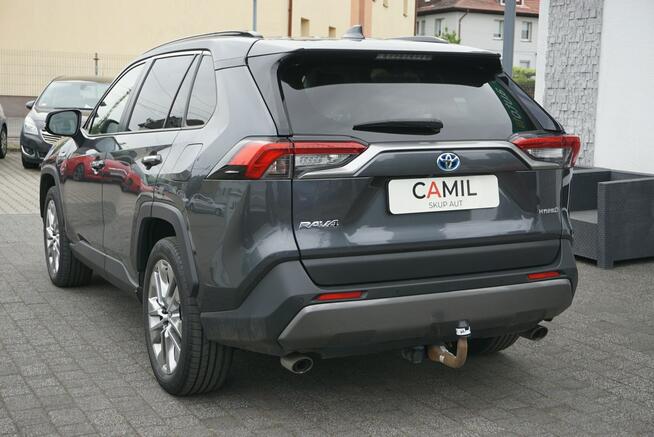 Toyota RAV-4 polski salon, faktura VAT, bogate wyposażenie