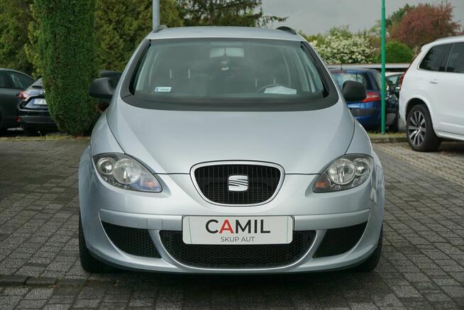 Seat Altea XL 1.6 Benzyna 102KM, polski salon, zarejestrowany, sprawny,