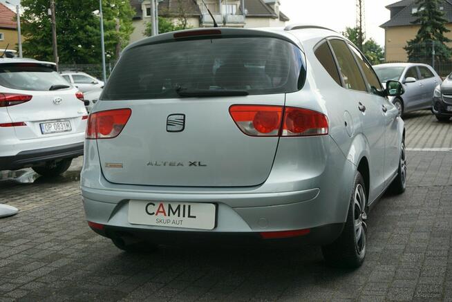 Seat Altea XL 1.6 Benzyna 102KM, polski salon, zarejestrowany, sprawny,