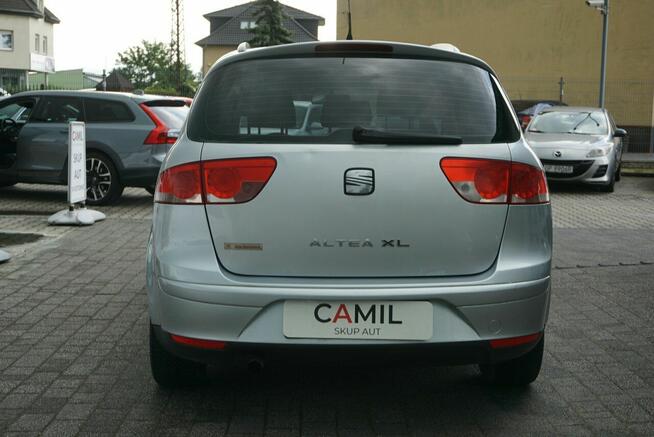 Seat Altea XL 1.6 Benzyna 102KM, polski salon, zarejestrowany, sprawny,
